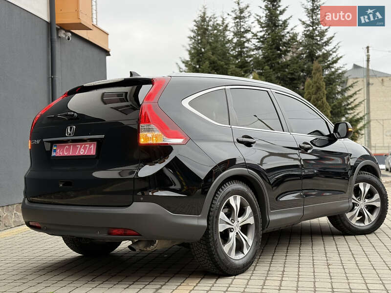Внедорожник / Кроссовер Honda CR-V 2013 в Самборе
