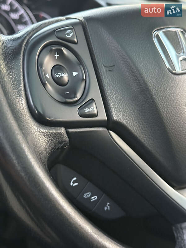 Внедорожник / Кроссовер Honda CR-V 2013 в Самборе