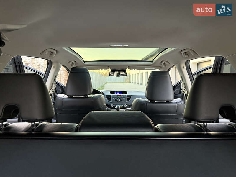 Внедорожник / Кроссовер Honda CR-V 2013 в Самборе