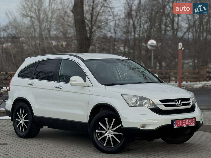 Внедорожник / Кроссовер Honda CR-V 2012 в Дрогобыче фото 5 Внедорожник / Кроссовер Honda CR-V 2012 в Дрогобыче