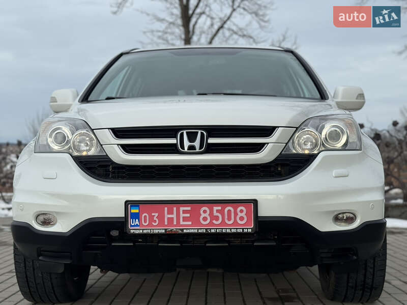 Внедорожник / Кроссовер Honda CR-V 2012 в Дрогобыче фото 9 Внедорожник / Кроссовер Honda CR-V 2012 в Дрогобыче