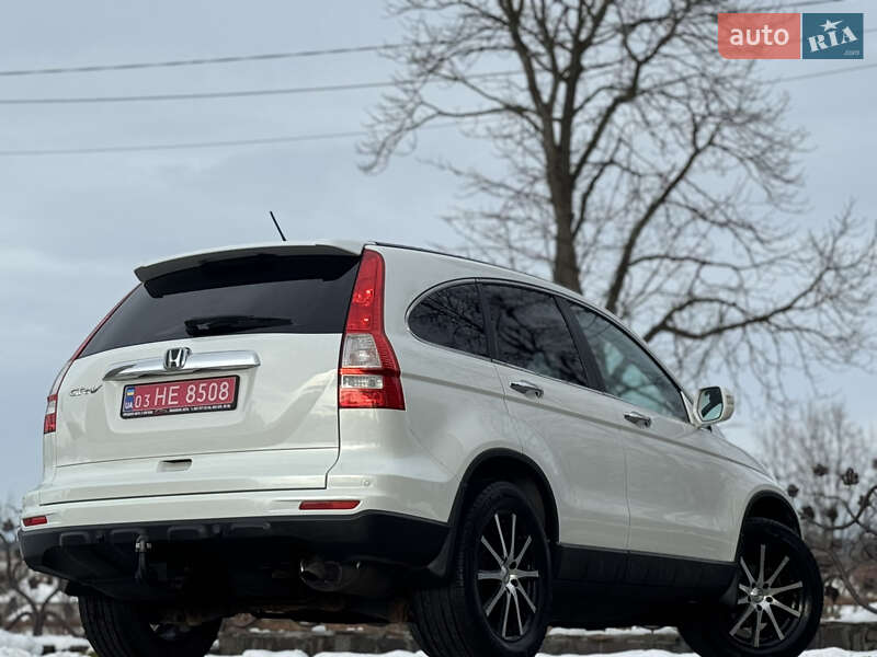 Внедорожник / Кроссовер Honda CR-V 2012 в Дрогобыче фото 17 Внедорожник / Кроссовер Honda CR-V 2012 в Дрогобыче