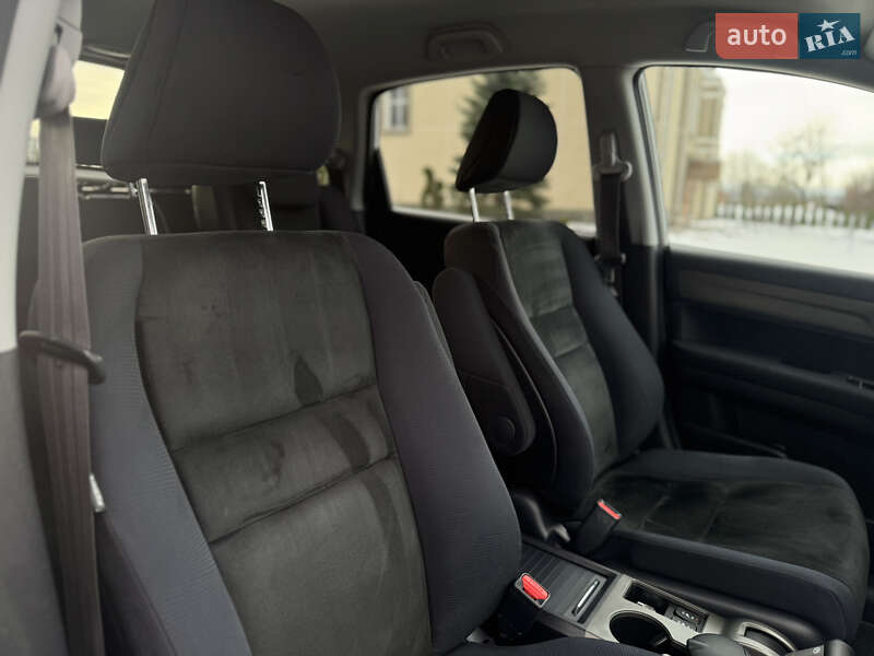 Внедорожник / Кроссовер Honda CR-V 2012 в Дрогобыче фото 62 Внедорожник / Кроссовер Honda CR-V 2012 в Дрогобыче