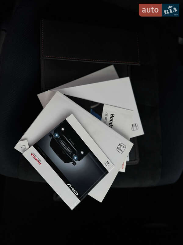 Внедорожник / Кроссовер Honda CR-V 2012 в Дрогобыче фото 65 Внедорожник / Кроссовер Honda CR-V 2012 в Дрогобыче