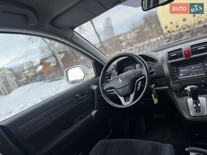 Внедорожник / Кроссовер Honda CR-V 2012 в Дрогобыче фото 68 Внедорожник / Кроссовер Honda CR-V 2012 в Дрогобыче