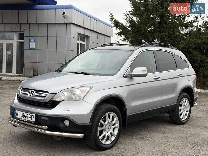 Позашляховик / Кросовер Honda CR-V 2008 в Радивиліві фото 3 Позашляховик / Кросовер Honda CR-V 2008 в Радивиліві