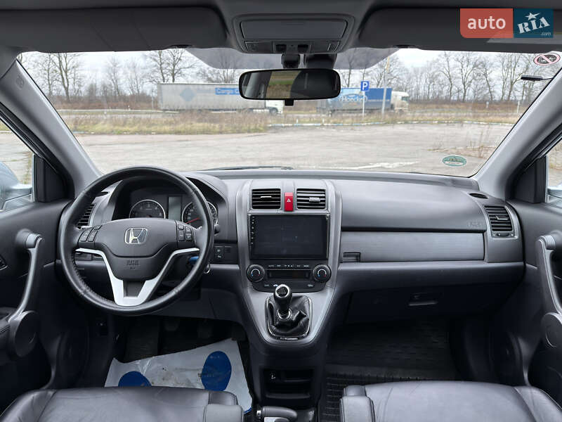 Позашляховик / Кросовер Honda CR-V 2008 в Радивиліві фото 20 Позашляховик / Кросовер Honda CR-V 2008 в Радивиліві