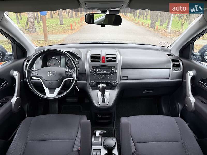 Позашляховик / Кросовер Honda CR-V 2008 в Києві