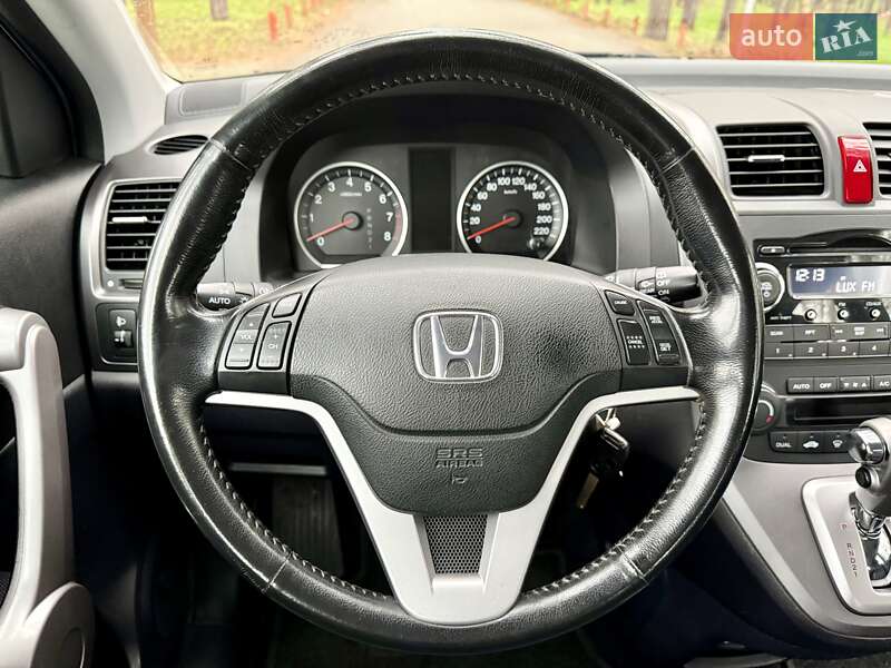 Позашляховик / Кросовер Honda CR-V 2008 в Києві