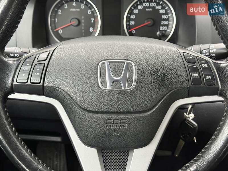 Позашляховик / Кросовер Honda CR-V 2008 в Києві