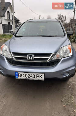 Позашляховик / Кросовер Honda CR-V 2011 в Львові