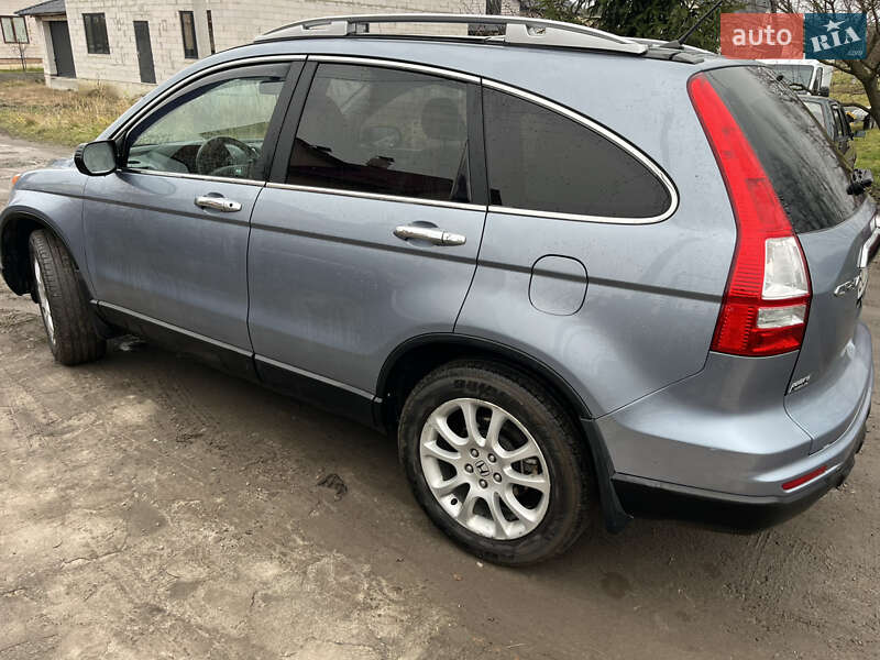 Позашляховик / Кросовер Honda CR-V 2011 в Бродах фото 3 Позашляховик / Кросовер Honda CR-V 2011 в Бродах