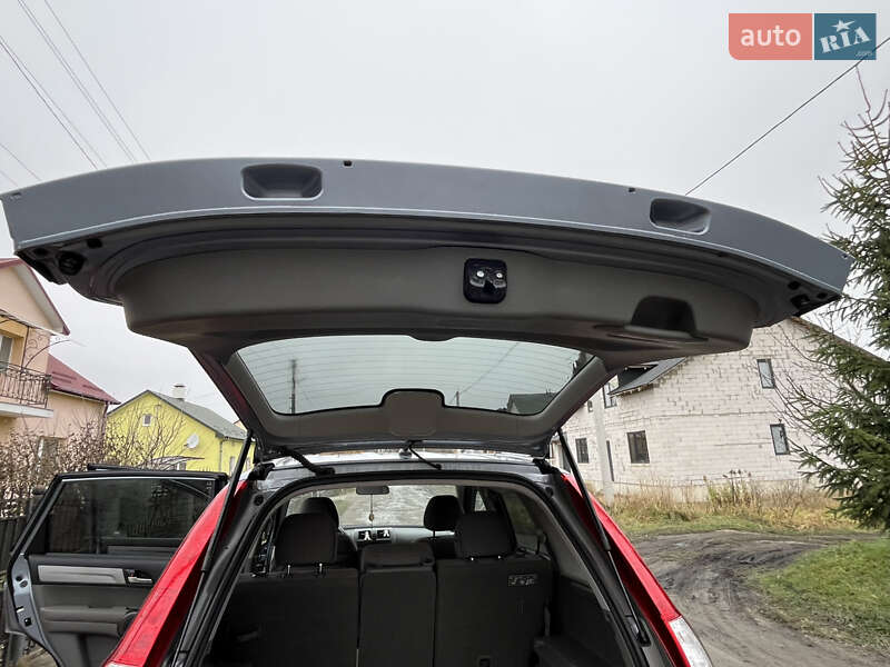 Позашляховик / Кросовер Honda CR-V 2011 в Бродах фото 8 Позашляховик / Кросовер Honda CR-V 2011 в Бродах