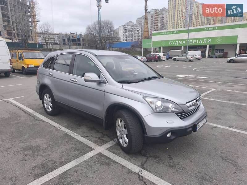 Внедорожник / Кроссовер Honda CR-V 2008 в Киеве