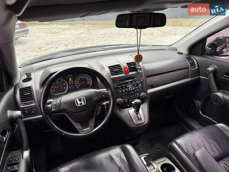 Внедорожник / Кроссовер Honda CR-V 2010 в Кременце