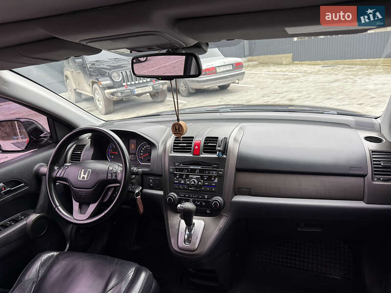 Внедорожник / Кроссовер Honda CR-V 2010 в Кременце