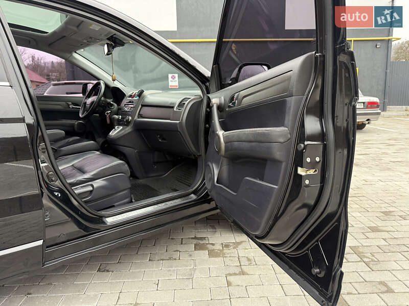 Внедорожник / Кроссовер Honda CR-V 2010 в Кременце