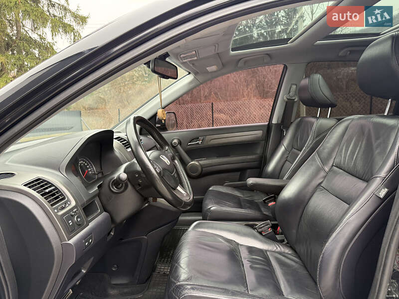 Внедорожник / Кроссовер Honda CR-V 2010 в Кременце