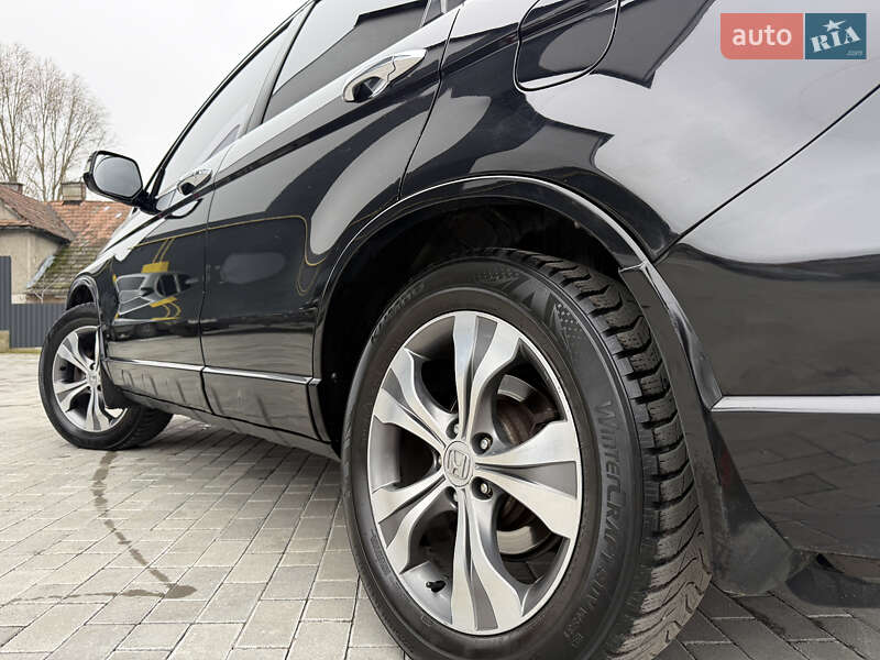 Внедорожник / Кроссовер Honda CR-V 2010 в Кременце