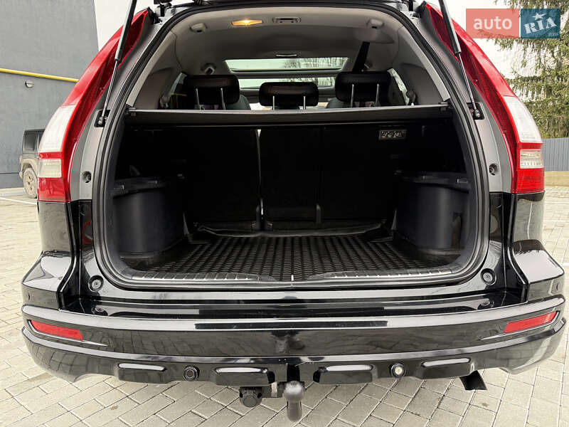 Внедорожник / Кроссовер Honda CR-V 2010 в Кременце