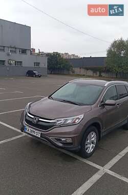 Внедорожник / Кроссовер Honda CR-V 2016 в Киеве