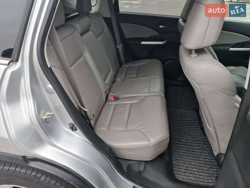 Внедорожник / Кроссовер Honda CR-V 2016 в Киеве фото 12 Внедорожник / Кроссовер Honda CR-V 2016 в Киеве