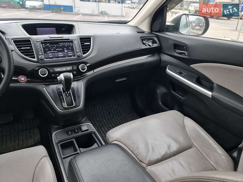 Внедорожник / Кроссовер Honda CR-V 2016 в Киеве фото 21 Внедорожник / Кроссовер Honda CR-V 2016 в Киеве