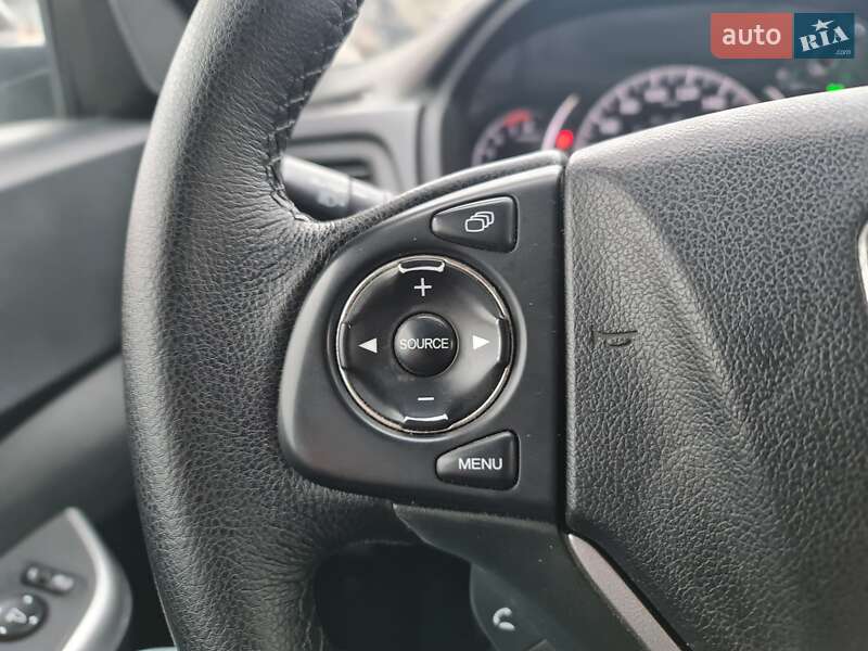 Внедорожник / Кроссовер Honda CR-V 2016 в Киеве фото 27 Внедорожник / Кроссовер Honda CR-V 2016 в Киеве