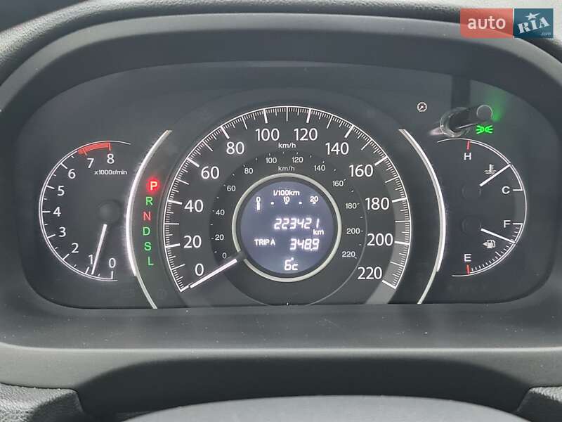 Внедорожник / Кроссовер Honda CR-V 2016 в Киеве фото 31 Внедорожник / Кроссовер Honda CR-V 2016 в Киеве