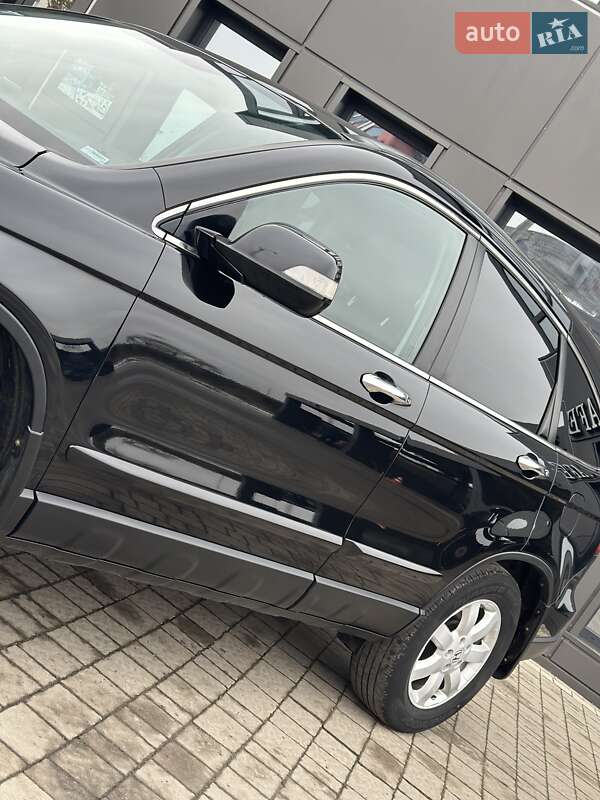 Позашляховик / Кросовер Honda CR-V 2008 в Дрогобичі