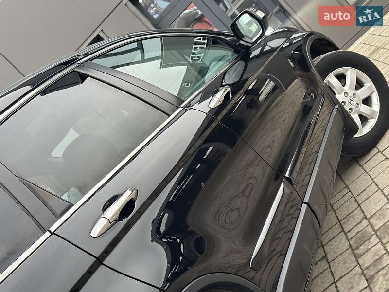 Позашляховик / Кросовер Honda CR-V 2008 в Дрогобичі