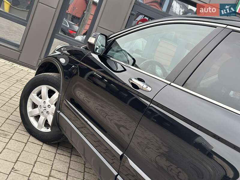 Позашляховик / Кросовер Honda CR-V 2008 в Дрогобичі