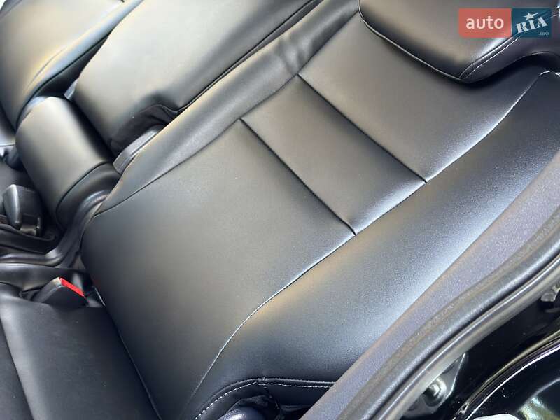 Позашляховик / Кросовер Honda CR-V 2008 в Дрогобичі