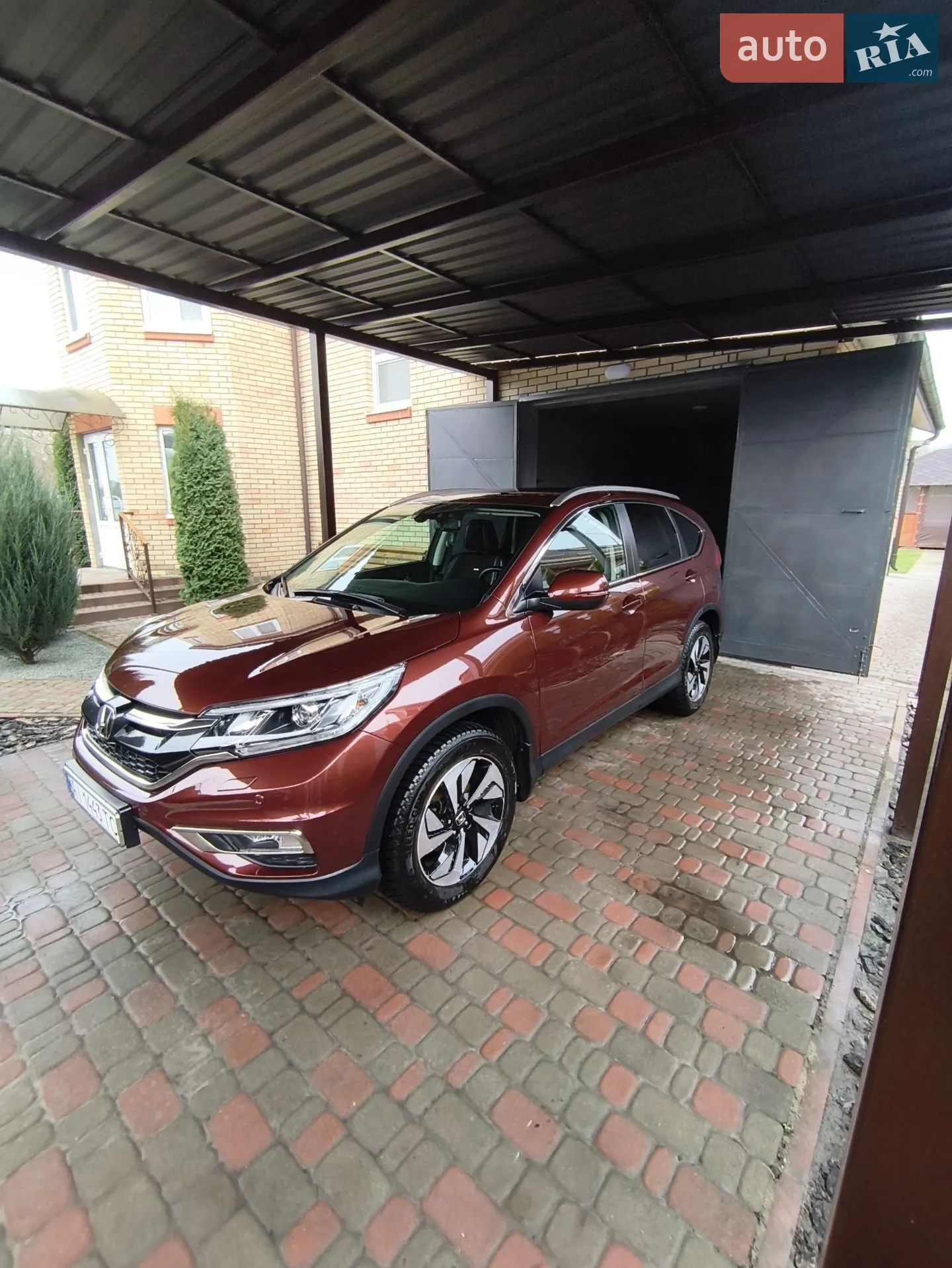 2015 Honda CR-V - мініатюра 3
