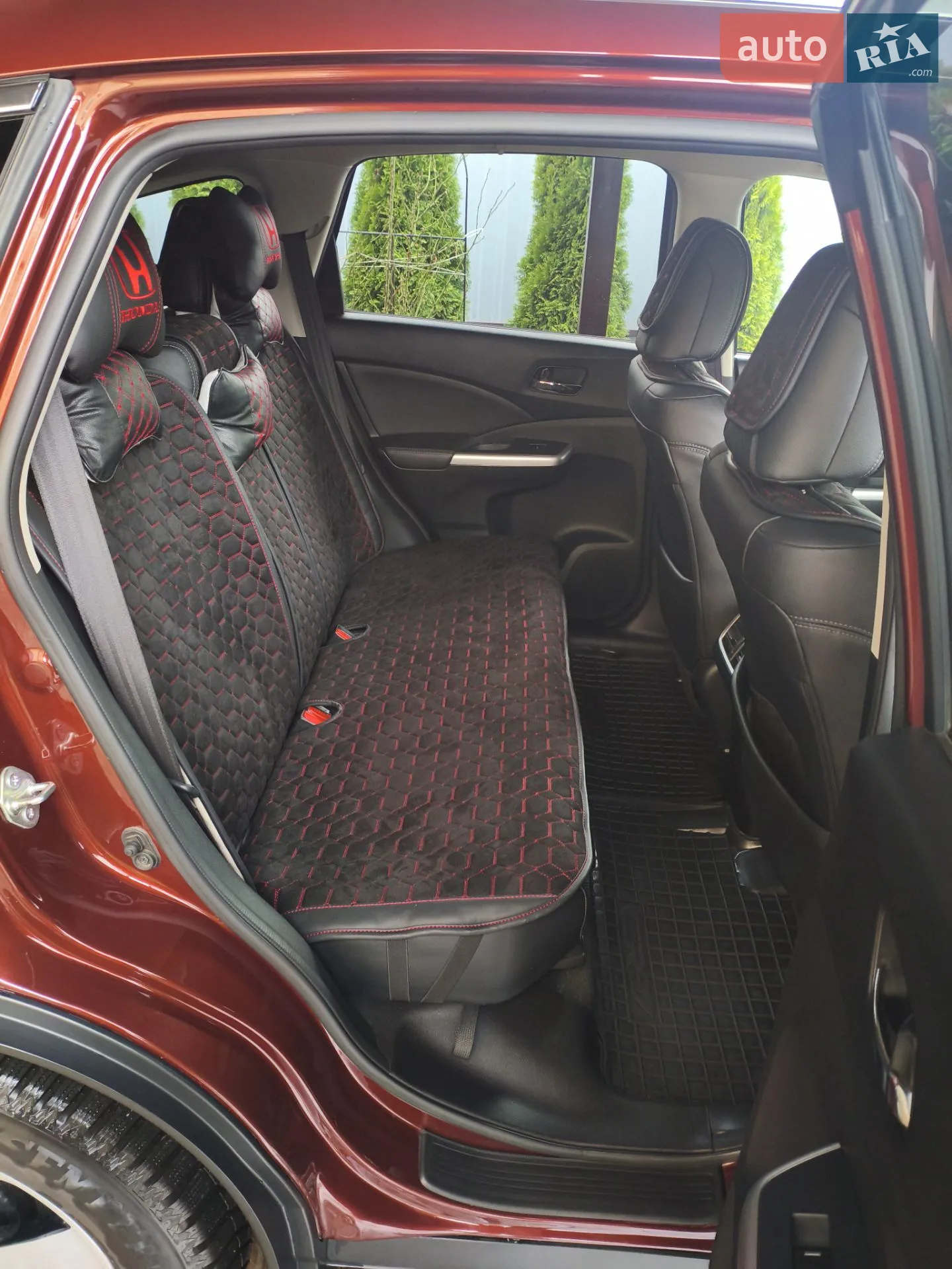 2015 Honda CR-V - мініатюра 47