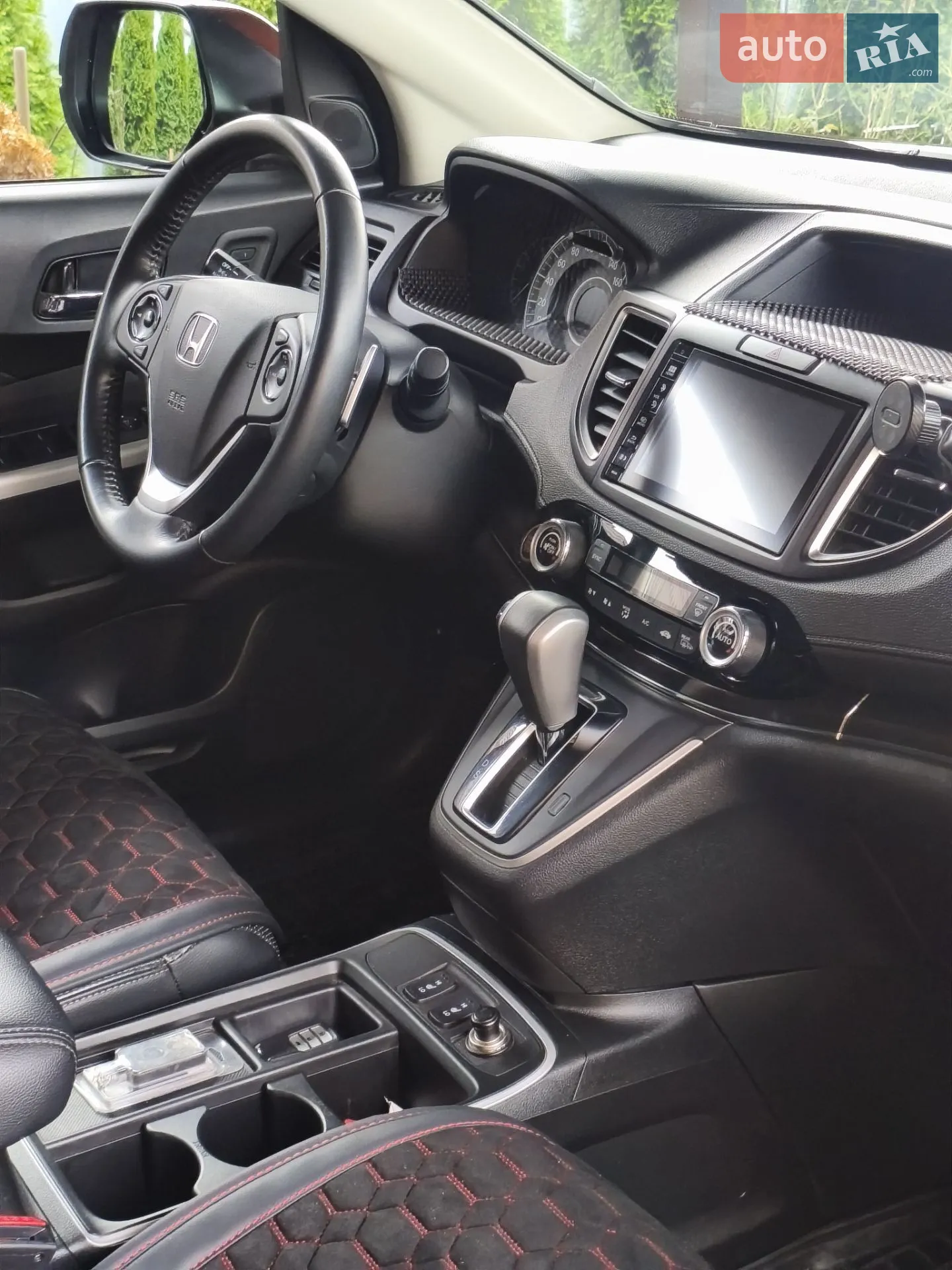 2015 Honda CR-V - мініатюра 44