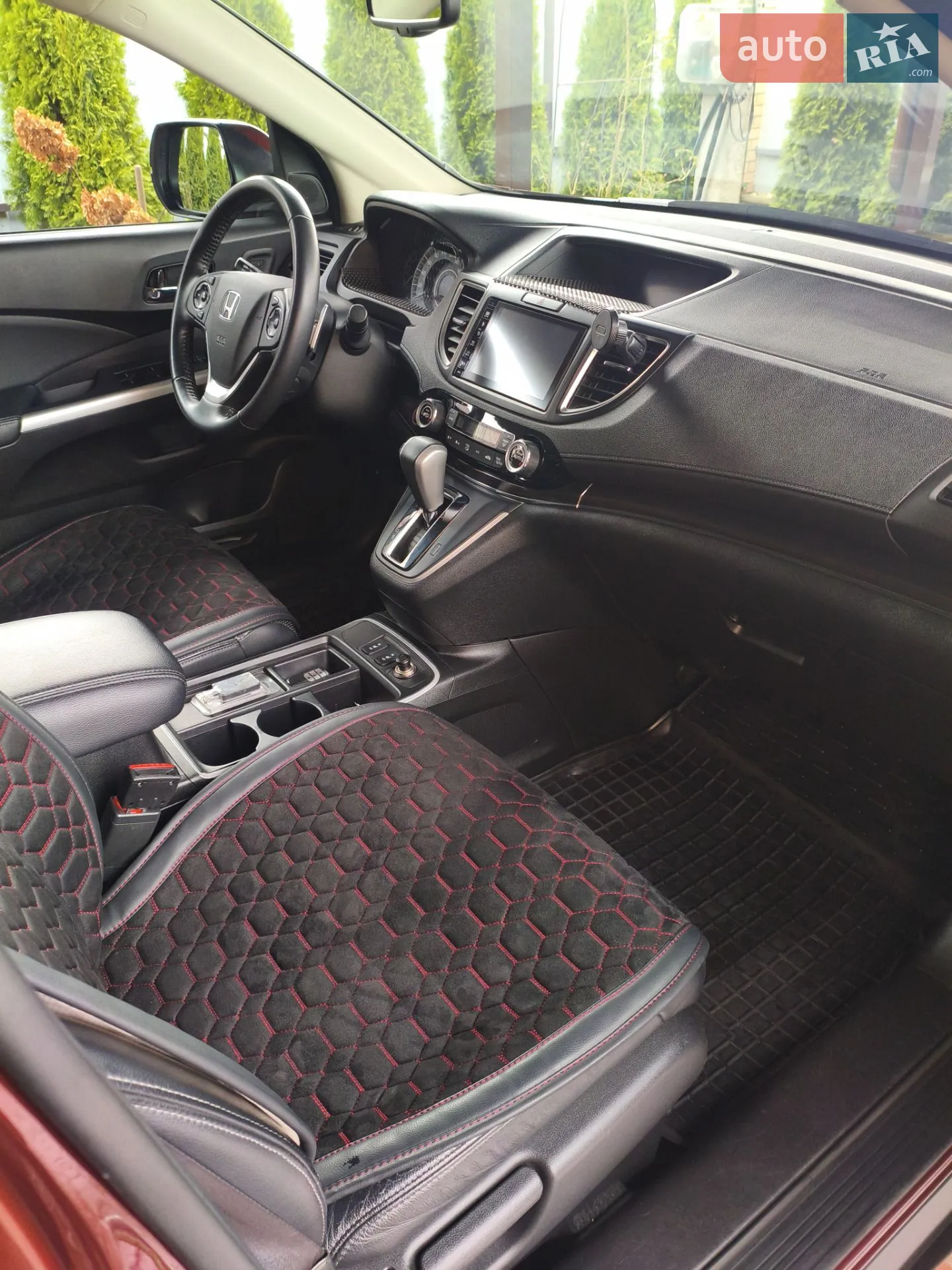 2015 Honda CR-V - мініатюра 45