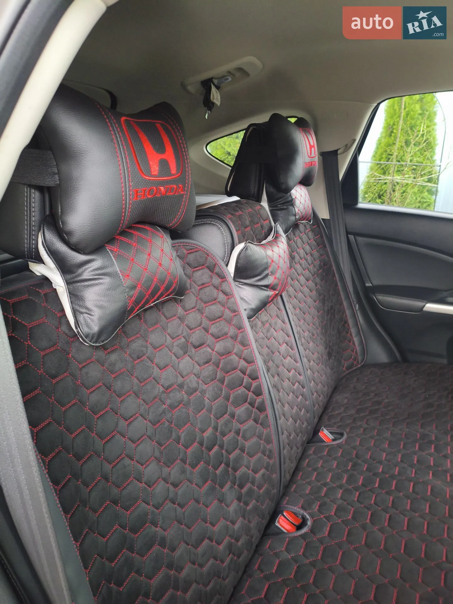 2015 Honda CR-V - мініатюра 40