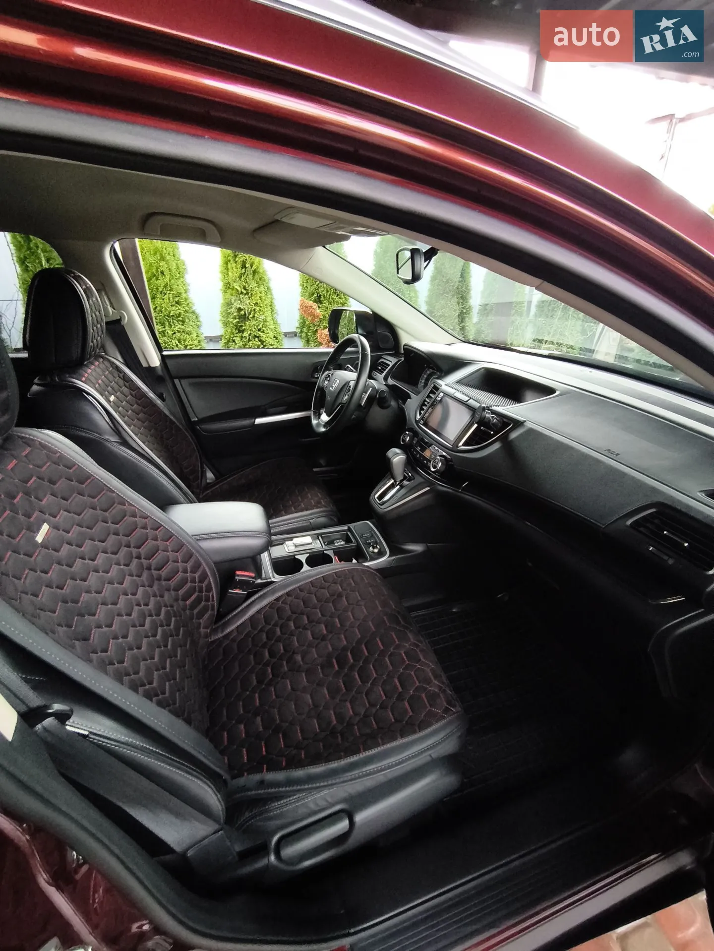 2015 Honda CR-V - мініатюра 42