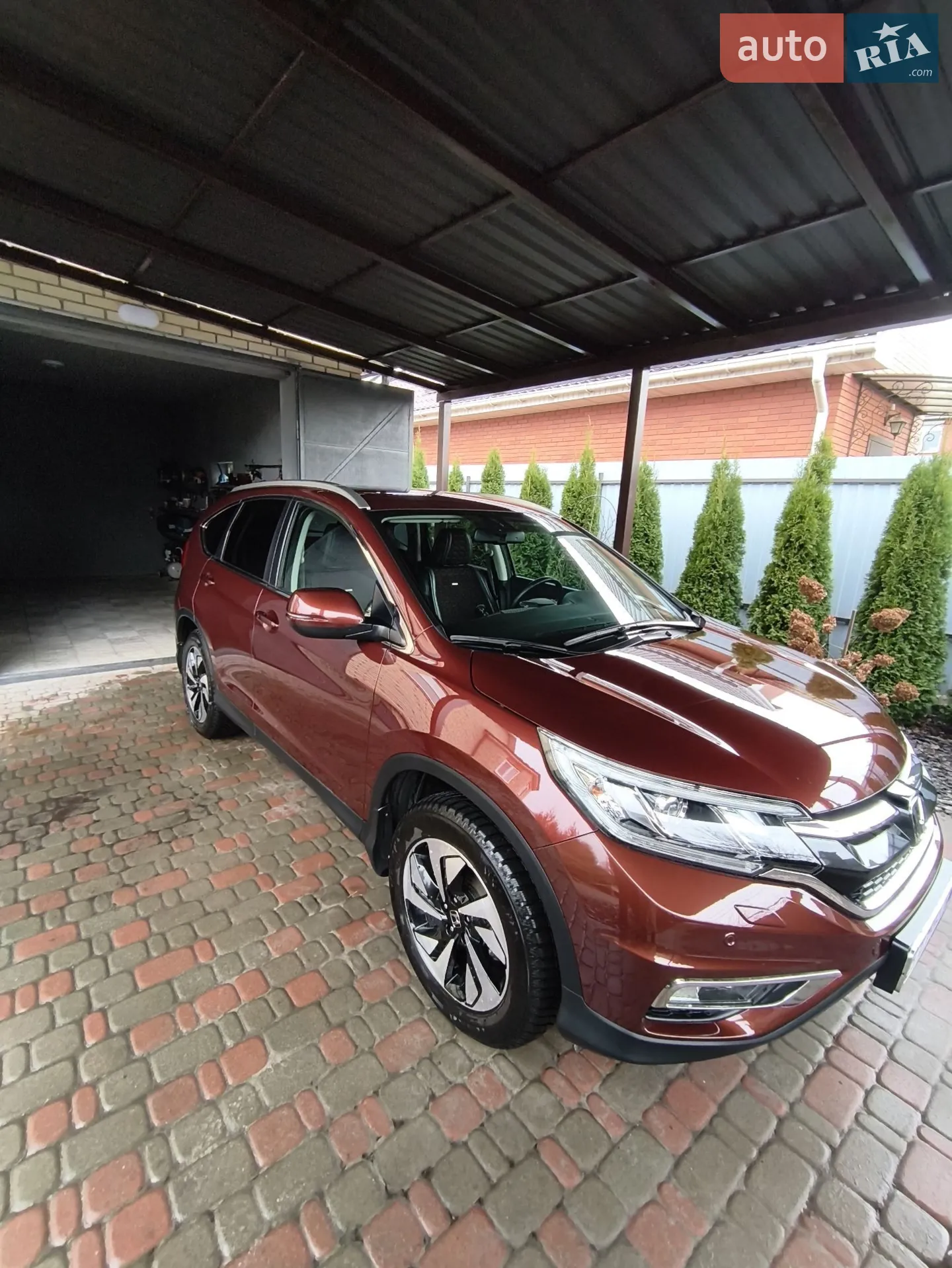 2015 Honda CR-V - мініатюра 5
