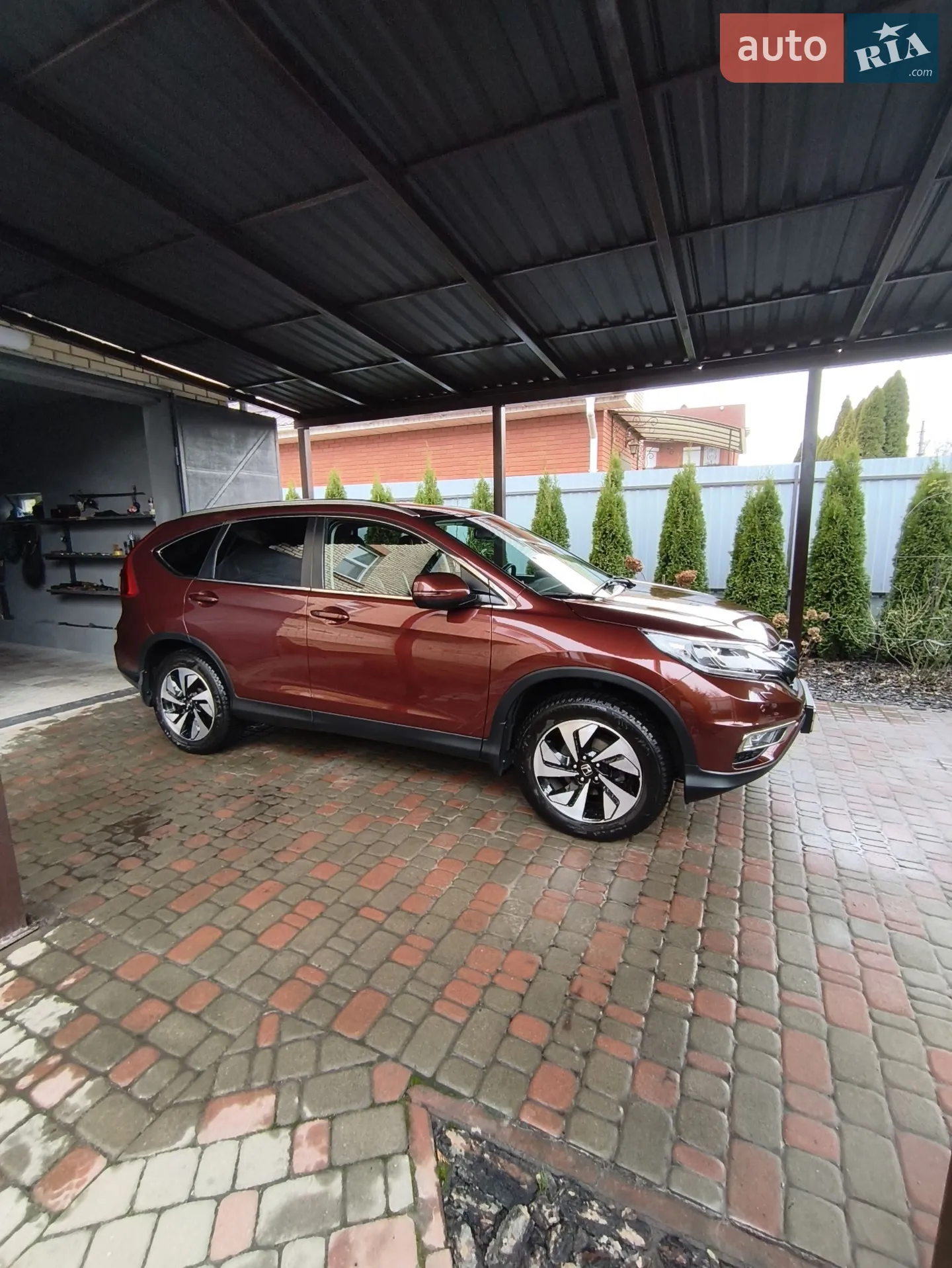 2015 Honda CR-V - мініатюра 6