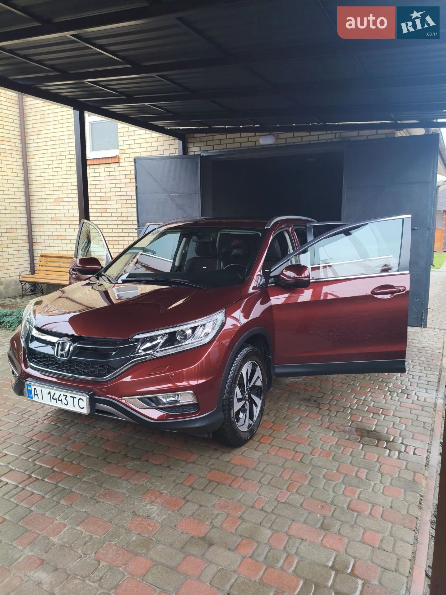 2015 Honda CR-V - мініатюра 7