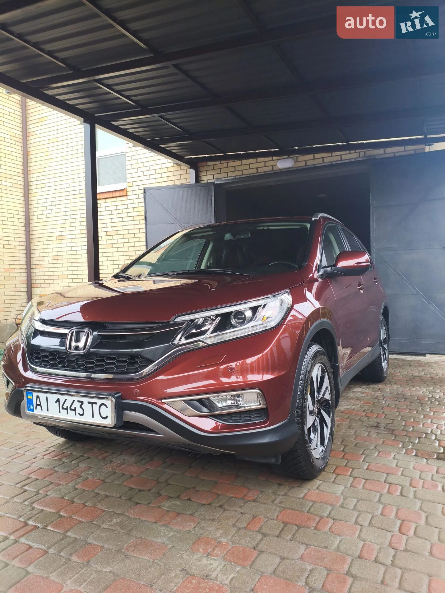 2015 Honda CR-V - мініатюра 7