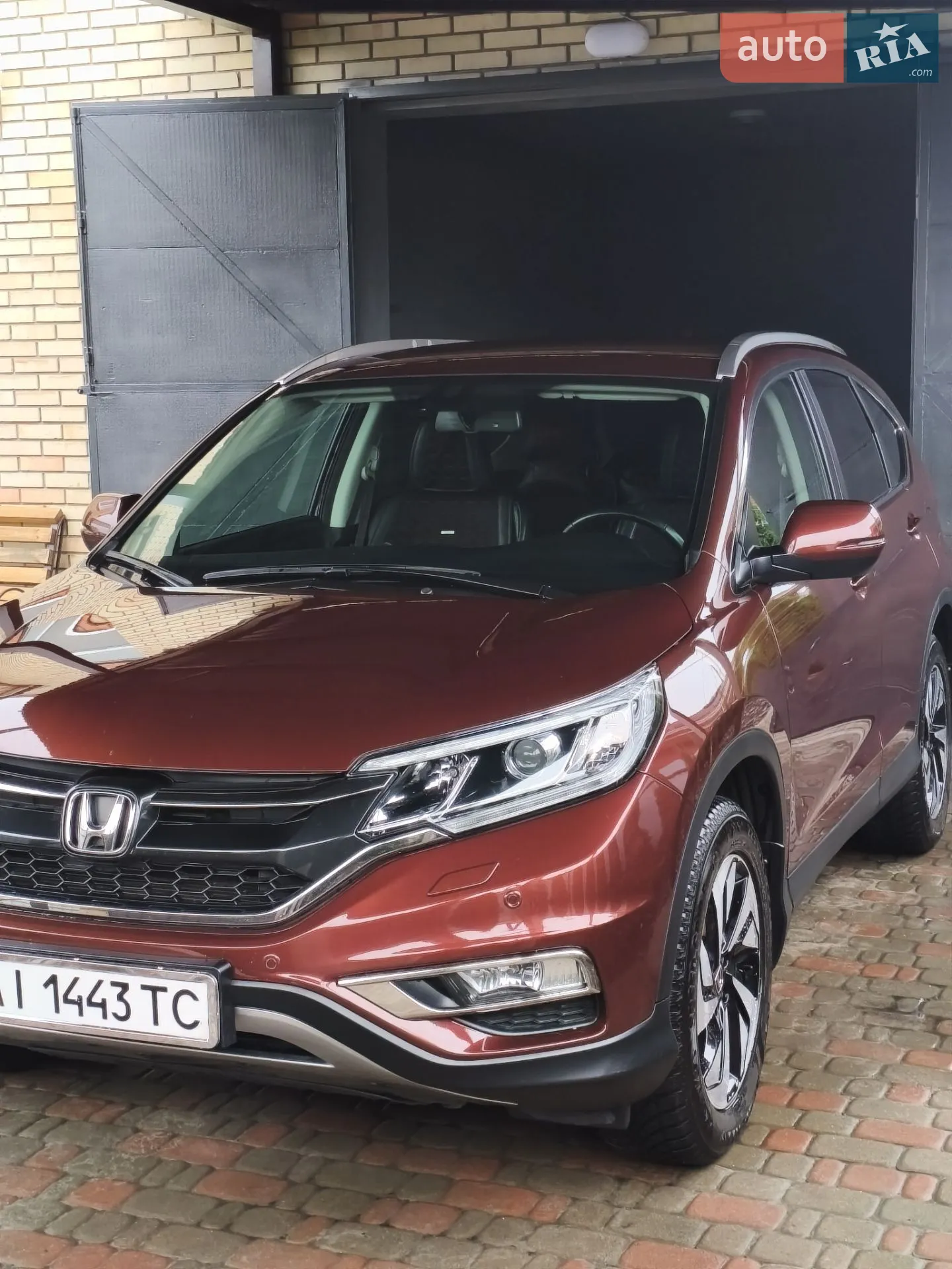 2015 Honda CR-V - мініатюра 9