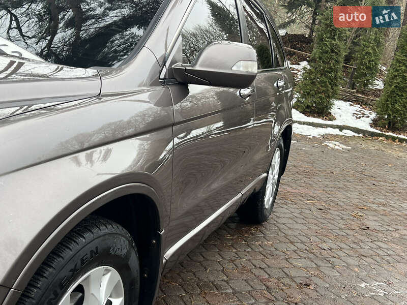 Внедорожник / Кроссовер Honda CR-V 2010 в Трускавце