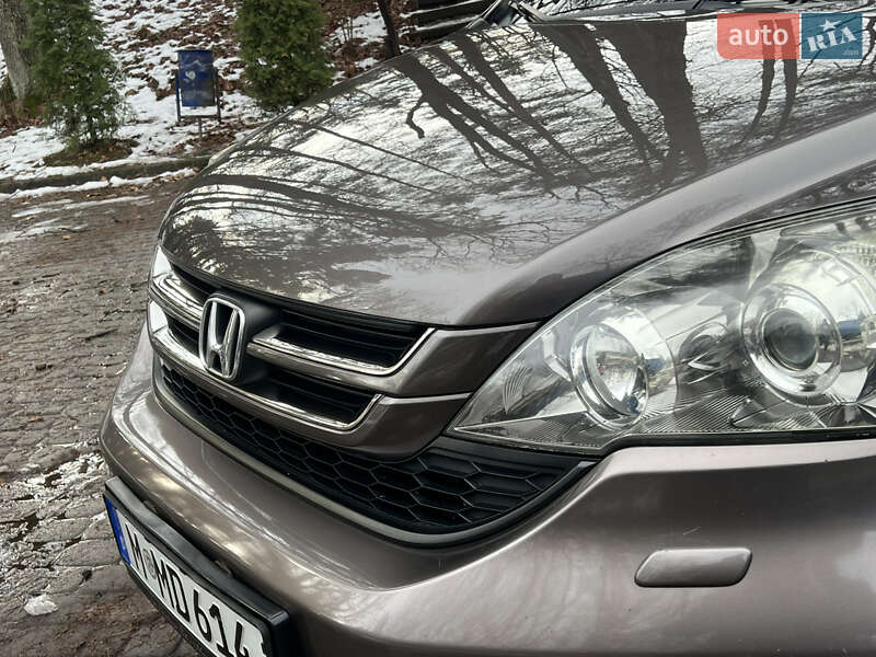 Внедорожник / Кроссовер Honda CR-V 2010 в Трускавце