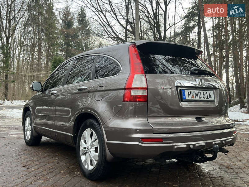 Внедорожник / Кроссовер Honda CR-V 2010 в Трускавце