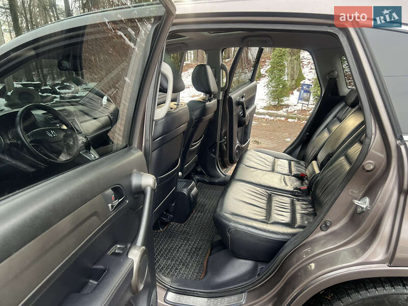 Внедорожник / Кроссовер Honda CR-V 2010 в Трускавце