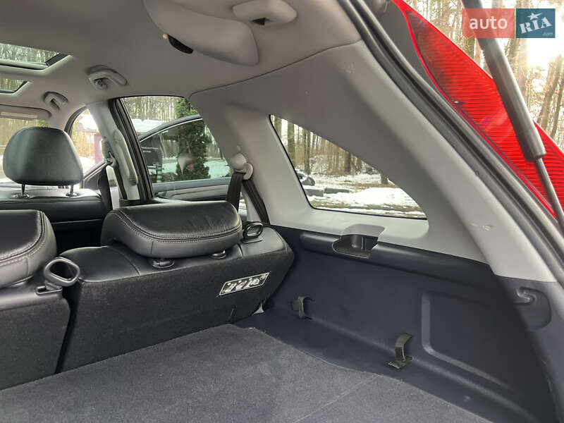 Внедорожник / Кроссовер Honda CR-V 2010 в Трускавце