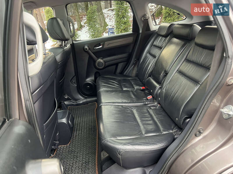 Внедорожник / Кроссовер Honda CR-V 2010 в Трускавце